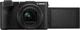 Компактний фотоапарат Canon PowerShot V1 Premium Vlogger Kit Black (6390C006) - зображення 3