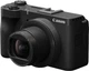 Компактний фотоапарат Canon PowerShot V1 Premium Vlogger Kit Black (6390C006) - зображення 4