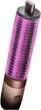 Мультистайлер Dyson Airwrap Co-anda2x Multi-styler & Dryer Curly+Coily Jasper Plum EU (598952-01) - зображення 4