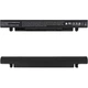 Аксесуари для ноутбука ASUS A41-X550A (X450, X550 series) 14.4V 2800mAh Чорний (Сумісна з A41-X550A 15V 2950mAh) (LG/ Samsung/ - зображення 2