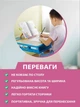 Підставка для книг підручників розсувна VMHouse тримач - стійка для зошитів планшета електронної книги для школярів пластикова рожевий з жовтим (0087-0002) - зображення 3