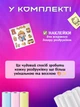 Бумага для мини принтера термобумага для термопринтера фотоаппарата VMHouse с термопечатью цветной набор 8шт (0131-0708) - изображение 7