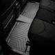 Коврики в салон Toyota Rav4 2006-2012, Long, с бортом, задние, черные, Weathertech 440722 - изображение 2