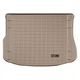 Килимок у багажник Land Rover Range Rover Evoque 2012-2018, бежевий, WeatherTech 41525 - зображення 1