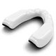 Капа дитяча RDX Mouth Guard Junior (GGS-3GWJ) White/Black - зображення 2
