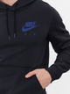 Мужское худи Nike Черный Размер M (MHBF0001352) - изображение 5