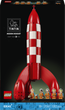 Конструктор LEGO Ideas Місячна ракета Tintin 1283 деталі (21367) - зображення 1