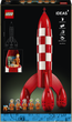 Конструктор LEGO Ideas Місячна ракета Tintin 1283 деталі (21367) - зображення 9