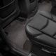 Коврики в салон Cadillac Escalade 2015-2020, 5-6 мест, с бортом, задние, какао, Weathertech 476952 - изображение 2