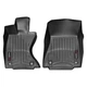 Коврики в салон Lexus IS 2013-, AWD, с бортом, передние, черные, Weathertech 445751 - изображение 1
