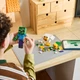 Конструктор LEGO Minecraft Курячий Жокей 344 деталі (21582) - зображення 5