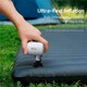 Аккумуляторный мини-насос для матрасов и надувных кругов Baseus PocketGo Portable Air Pump. White - изображение 3