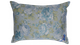 Перо-пухова подушка Billerbeck Каріна диванна 38x38 см блакитний - зображення 1