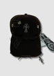 Кепка - Chrome Hearts / Хром Хартс 2 55-58 см. Коричневый - изображение 1
