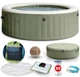 Dmuchane SPA Intex z hydromasażem 6 osobowe (28428NP) (6941057430898) - obraz 2