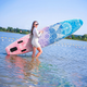 Надувна SUP дошка (Сапборд) THUNDER AURORA 350 - изображение 7