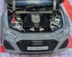 Коллекционная детализированная металлическая модель Audi RS 7 Sportback с пультом (фары, сигнал, стробоскоп) серая 1:18 - изображение 13