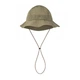 Панама Buff Go Bucket Hat Solid L/XL Tundra Khaki (1033-BU 135763.859.30.00) - изображение 1