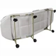 Раскладушка X-Fish Camp Bed+ 190х64х30cm grey - изображение 4