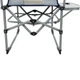 Стул раскладной KingCamp ASH Navy/Beige - изображение 4