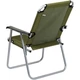 Стул раскладной Skif Outdoor Breeze Olive - изображение 3