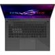 Игровой ноутбук ASUS ROG Strix G16 G614PW-RV045, AMD Ryzen 9 8940HX до 5.3 ГГц, 16-дюймовый WUXGA, 16 ГБ, SSD 1 ТБ, NVIDIA GeForce RTX 5080 16 ГБ, Free DOS - изображение 16