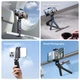 Держатель для телефона штатив Ulanzi MA89 MagLock Phone Holder Tripod Black T169 - изображение 10