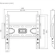 Кронштейн ITech PK2F - изображение 4