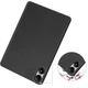 Чехол для планшета BeCover Flexible TPU Mate Xiaomi Poco Pad 12.1" Black (711582) - изображение 5