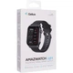 Смарт-часы Gelius GP-SW015 Amazwatch Light Black (2099901012722) - изображение 4