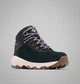 Черевики COLUMBIA Newton Wander 39,5 (8,5 US) 25,5 см Чорний 1159862379 - зображення 1