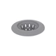Сетка для сифона Lidz Acsis LA26 Gray, силиконовая, 117х117х37 мм LDACS33GRA49774 - изображение 1