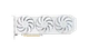 Видеокарта AMD Radeon RX 9060 XT 16GB GDDR6 Hellhound Spectral White PowerColor (RX9060XT 16G-L/OC/WHITE) - изображение 2