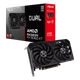 Видеокарта AMD Radeon RX 9060 XT 16GB GDDR6 Dual Asus (DUAL-RX9060XT-16G) - изображение 1