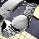 Наручний годинник Casio MTP-VD03D-3A1 - изображение 8