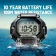 Наручний годинник Casio AE-1600H-1A - изображение 8