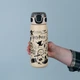 Термос с трубочкой HP25-1262, 600мл, Harry Potter - изображение 5