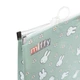 Папка-конверт Yes Miffy А4 на молнии - изображение 3