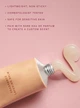 Парфумований бальзам для тіла Rare Beauty Fragrance Layering Balm Amber Vanilla (42854913179783) - зображення 5