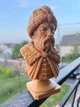 Погруддя Богдан Хмельницький 15 см Пластик - изображение 2