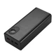 Повербанк (Power Bank) Brevia 30000mAh 65W Li-Pol, LCD чорний - зображення 4