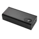 Повербанк (Power Bank) Brevia 30000mAh 65W Li-Pol, LCD чорний - зображення 6