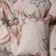Комплект постільної білизни Moon&Star Євро 200x220 см наволочки 4 х 50х70 см Soft Stars Бязь Gold Люкс (MS-820011913) - зображення 5