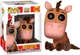 Фігурка Funko Pop! Disney Pixar Toy Story 520 Буллсай 37013 (889698370134) - зображення 1