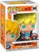 Figurka Funko Pop! Dragon Ball Z 948 Super Saiyan Goku Exclusive 55660 (889698556606) - obraz 1