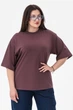Футболка Garne 54/56(4XL/5XL) Бордовый (146752) - изображение 1