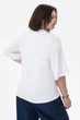 Футболка Garne 50/52(2XL/3XL) Белый (146753) - изображение 5