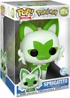 Figurka Funko Pop! Jumbo Pokemon 1014 Sprigatito 77548 (889698775489) - obraz 1