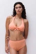 Плавки слип Chantelle 2/4(S/L) Яркая дыня (C76-bright melon) (109260) - изображение 4