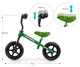 Беговел Milly Mally Dragon Green 6345, 5907090700207 - изображение 5